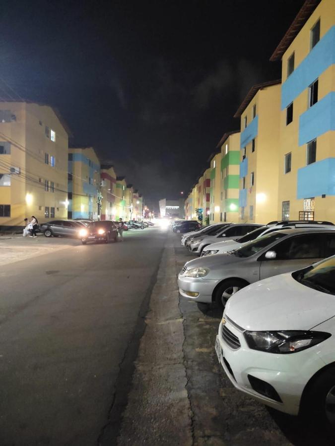 Apartamento Tupy I - Turu Apartment São Luís Екстериор снимка