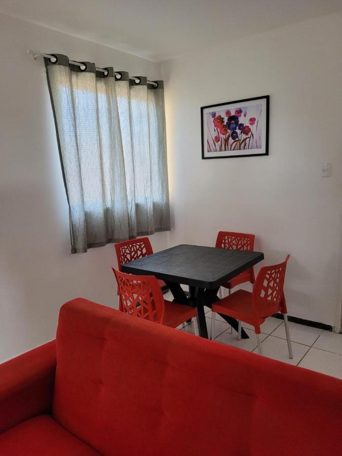 Apartamento Tupy I - Turu Apartment São Luís Екстериор снимка