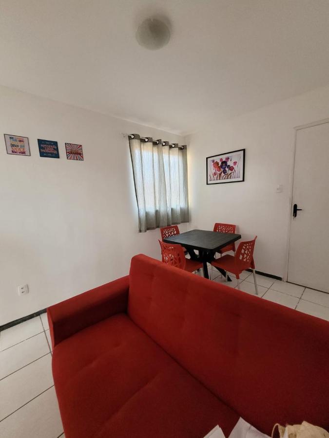 Apartamento Tupy I - Turu Apartment São Luís Екстериор снимка